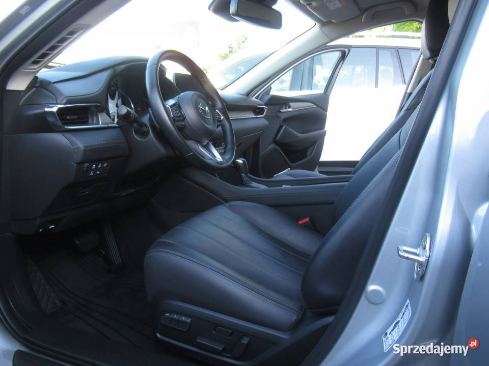 Mazda 6 BEZWYPADKOWY Fabryczna Gwarancja bluetooth Warszawa sprzedam