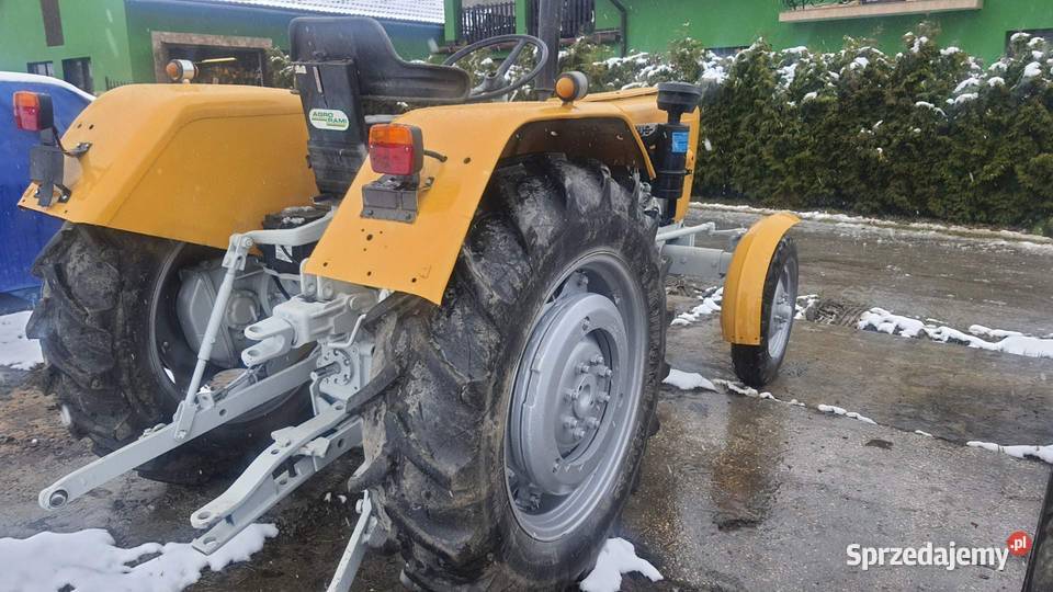 Ursus c330 Sanok