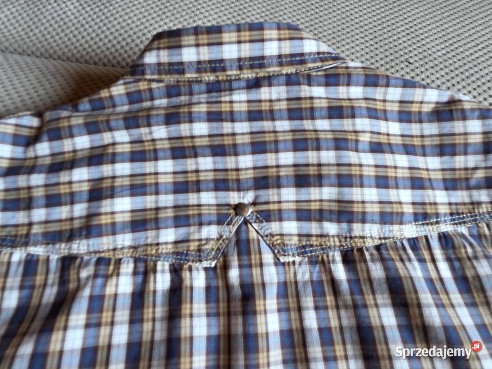 Henry Choice męska koszula rozmiar XL Odzież codzienna Kraków