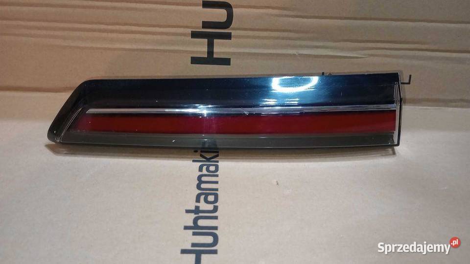 Lampa Led Lewy Tyl Opel Mokka B II 2020 Europa