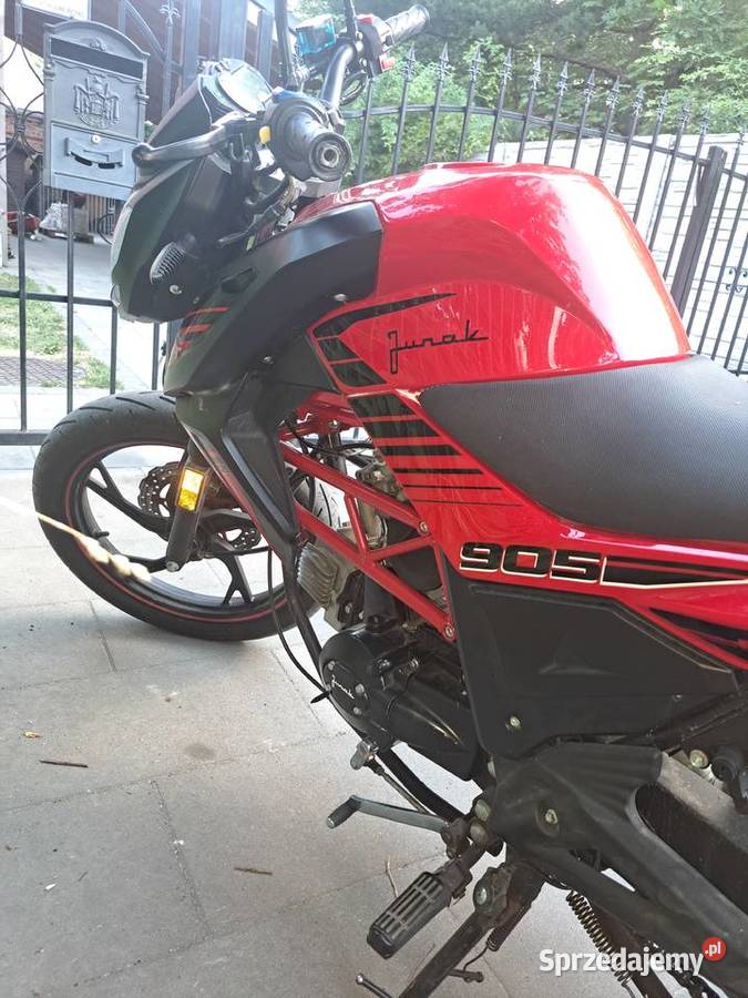 Motor Junak 905 sprzedaż Prudnik sprzedam