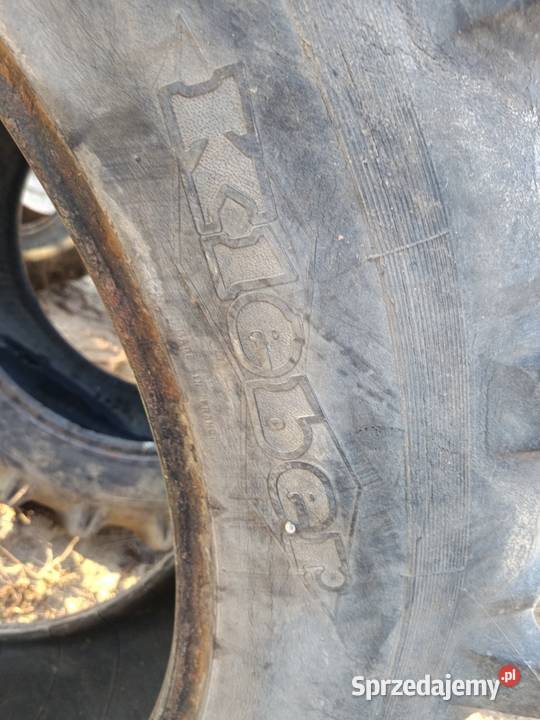Opony kleber koła mtz Belarus 80 82 52 550 Busko-Zdrój sprzedam