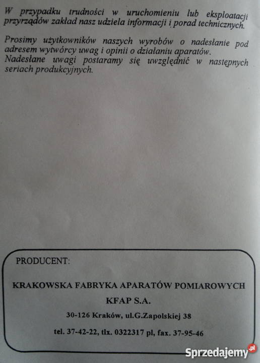 Elektroniczny licznik przepływu ELP 12 śląskie Dąbrowa Górnicza