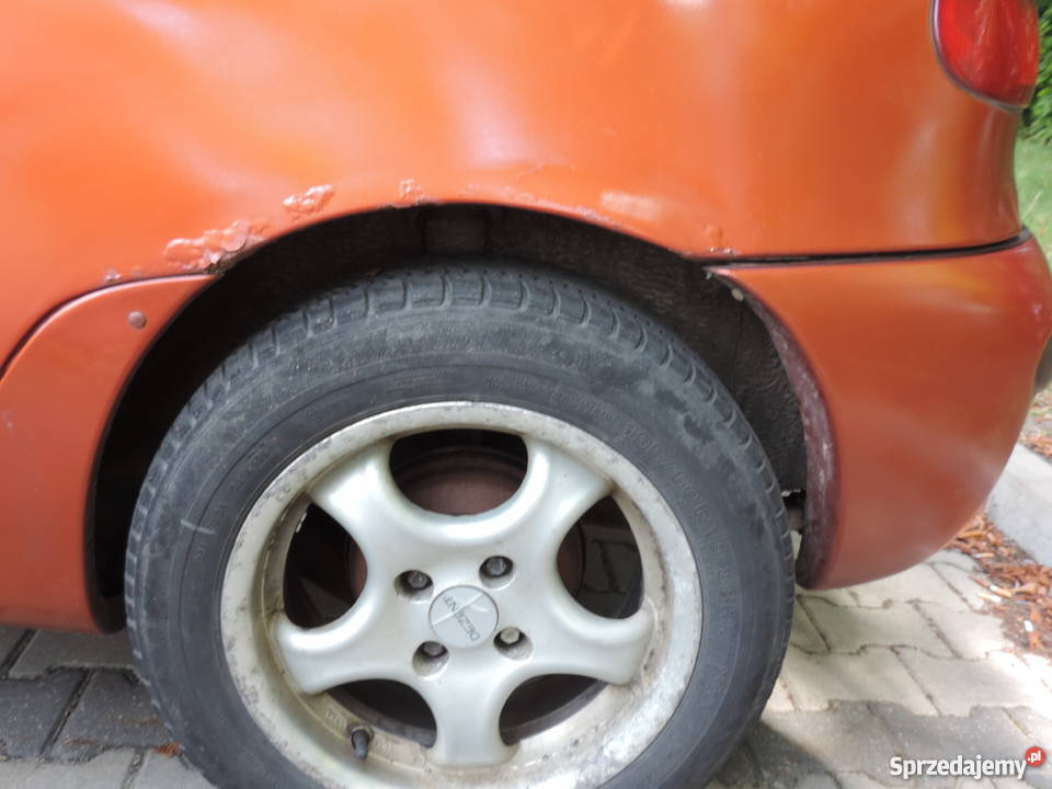 OPEL TIGRA 14 1995r Tigra