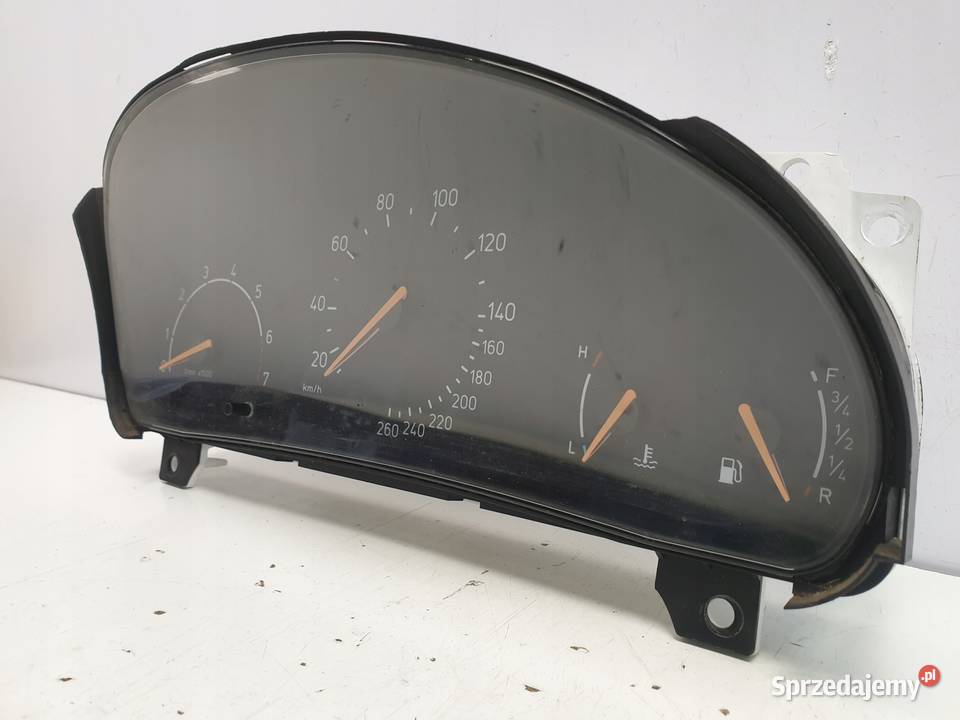 Saab 95 95 lift 20 T LICZNIK zegary 5373857 osobowe Chełm