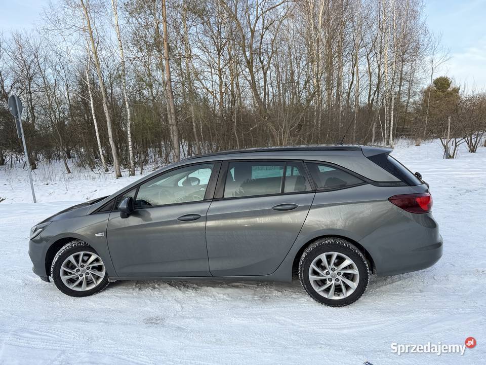 Opel Astra 2020r 12 Turbo 145 Salon ASO bluetooth lubelskie Lubartów