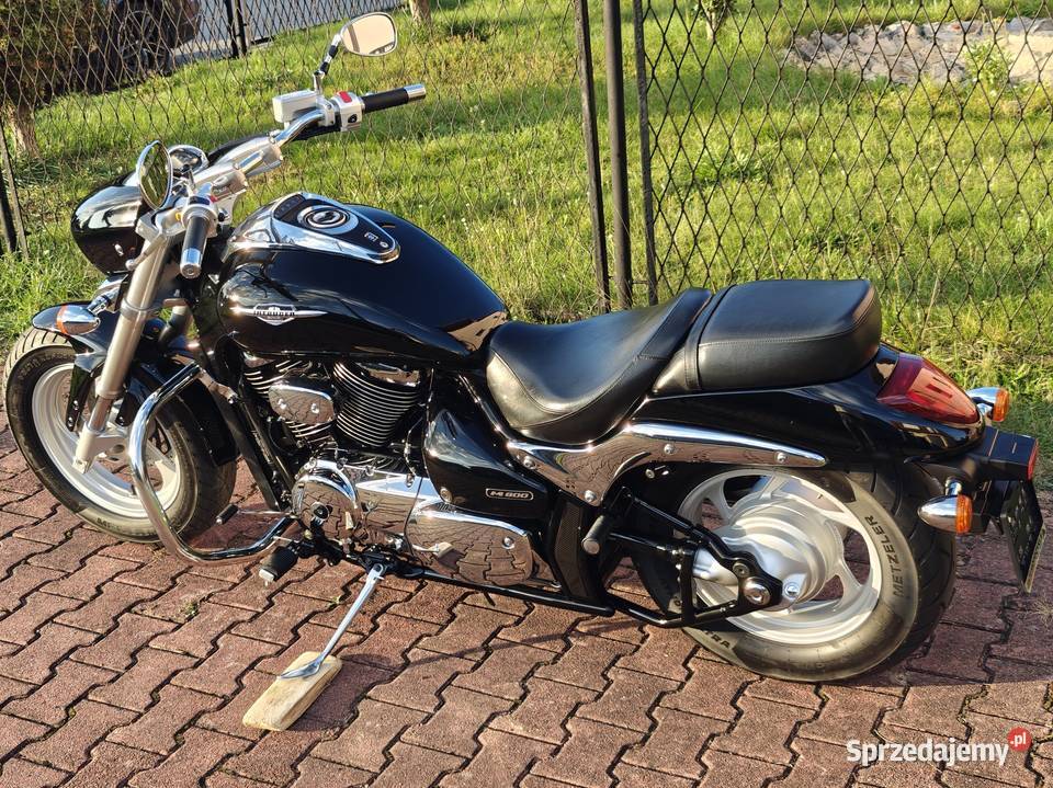 Suzuki M800 VZ 800 Intruder nieuszkodzony Libiąż