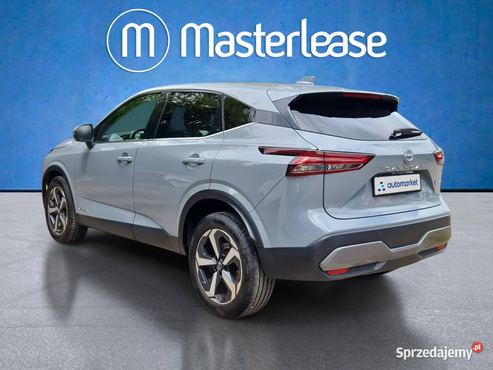 Nissan Qashqai 15 ePOWER NConnecta Z Polskiego komputer pokładowy Nissan mazowieckie Warszawa