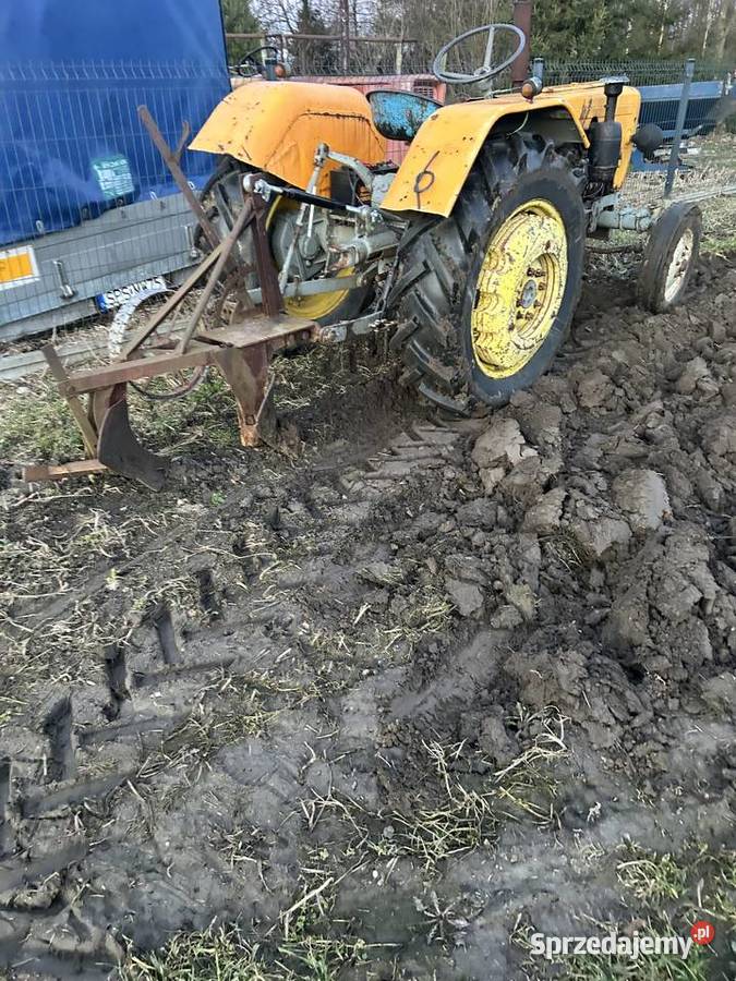 Ursus c 328 Zator sprzedam