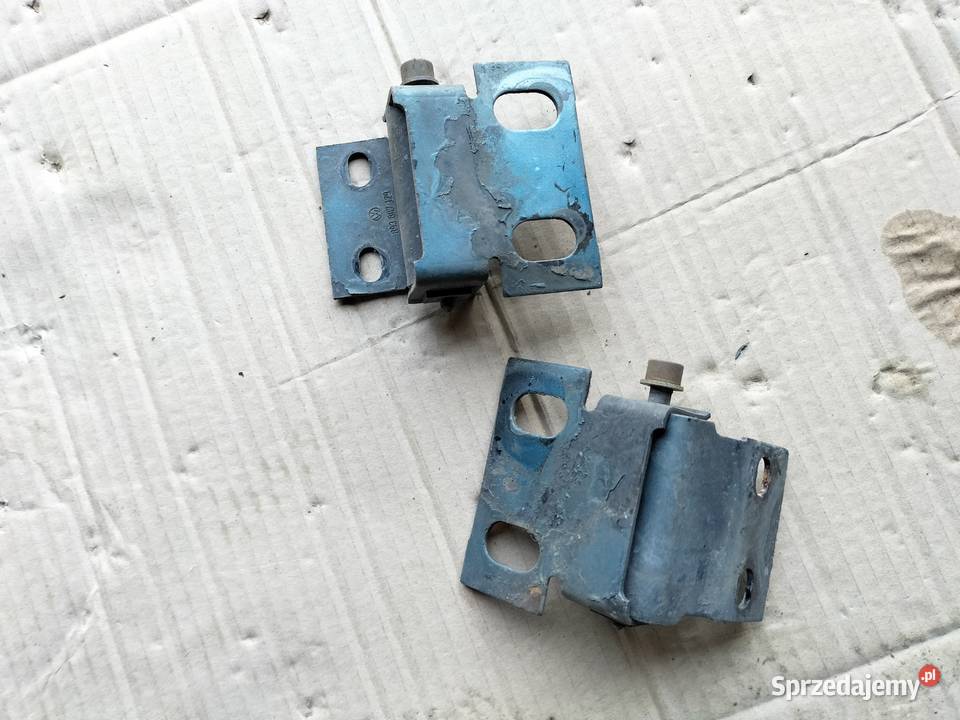 AUDI 80 B3 80B3 893807129 WSPORNIK UCHWYT ŚRUBA Pozostałe Kamień-Kolonia