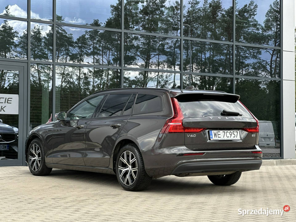 Volvo V60 Salon Polska Andoid Grzane fot Kamera czujnik deszczu opolskie Kąty Opolskie