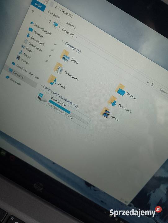 LaptopTablet HP Pavilion x2 Detachable 2GB Gorzów Wielkopolski