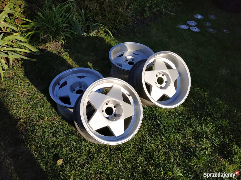 Borbet A alu Mercedes w126 w124 5x112 r17 10j85j podlaskie Białystok