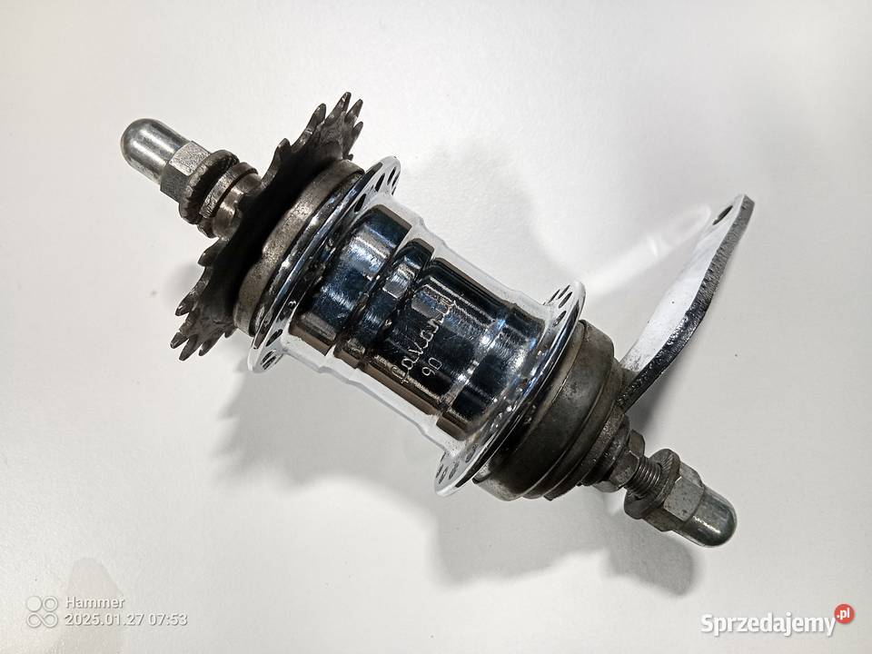 Piasta Favorit Części i akcesoria Ciosaniec