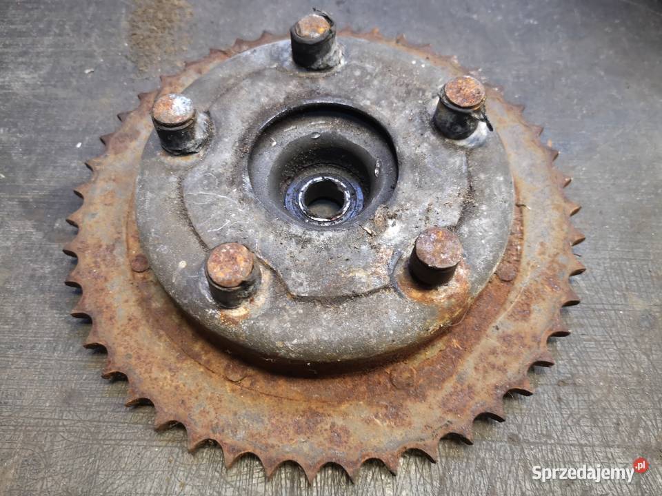 Zabierak koła tył wsk 125 Łochów