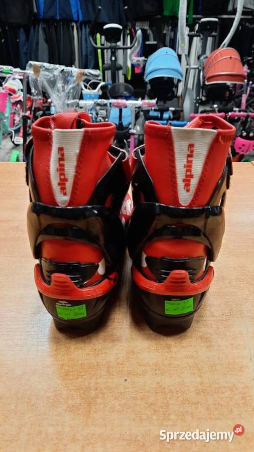Buty do nart biegowych ALPINA rozmiar 37 podkarpackie Dębica