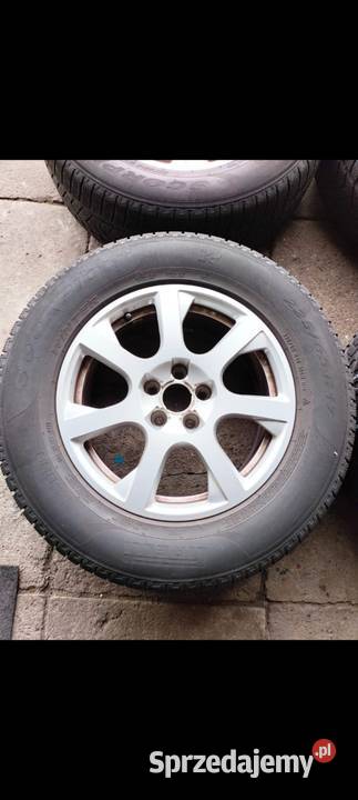 Alufelgi Audi 5x112 Mielęcinek