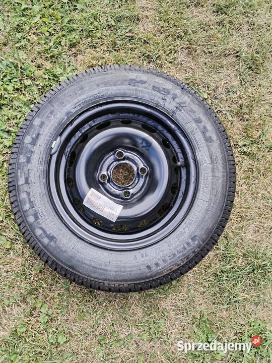 Koło dojazdowe zapasowe Lewarek Opel Corsa C Koła dojazdowe Chęciny sprzedam