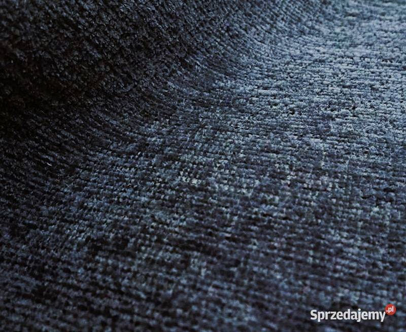 Tkanina PHAT miękki szenil z elegancką strukturą Gliwice sprzedam