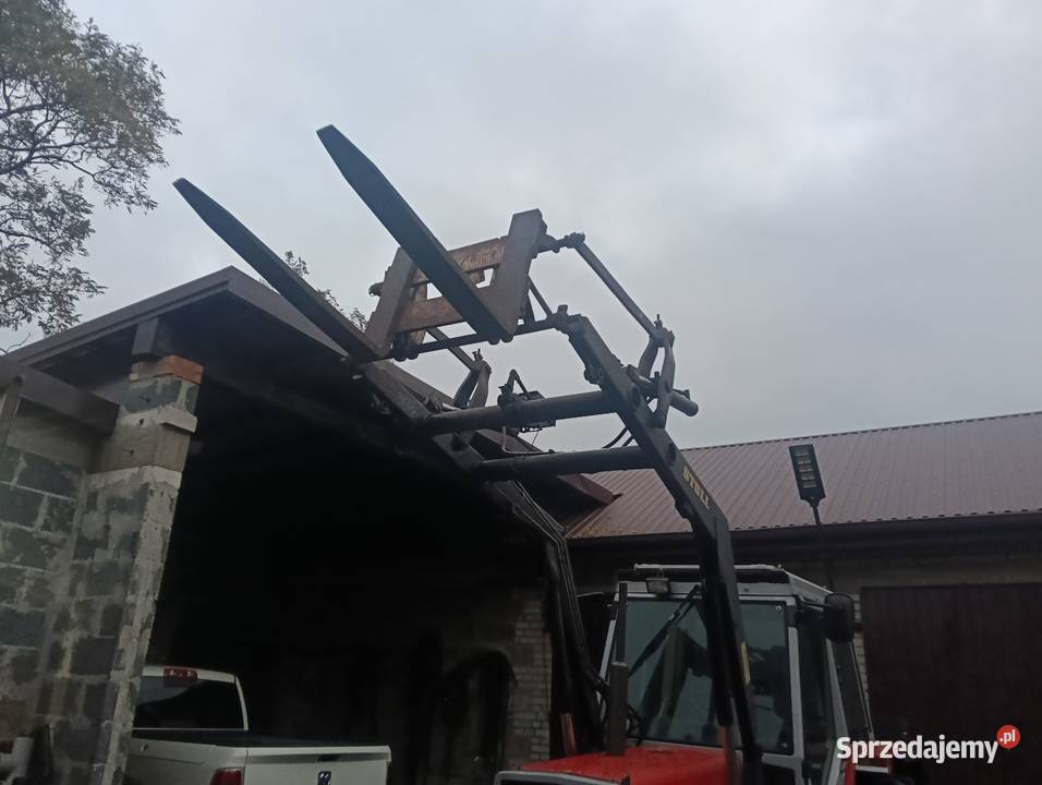 Tur do Massey Ferguson Ładowacze czołowe Włocławek sprzedam