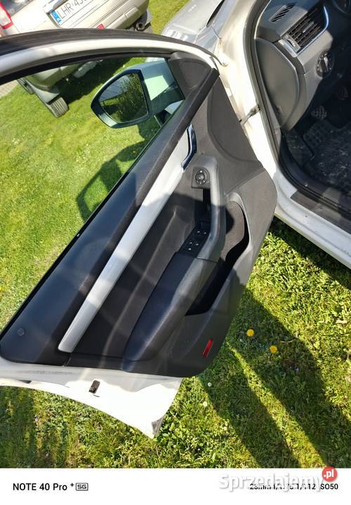 Skoda Octavia 3 Kombi Rozkoszówka