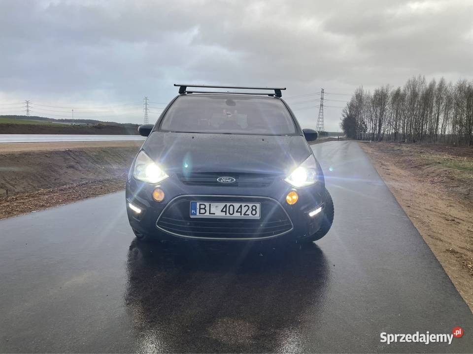 Ford S 18 diesel 125 2007r 7Os Panorama Hak 4/5 Rutki-Kossaki