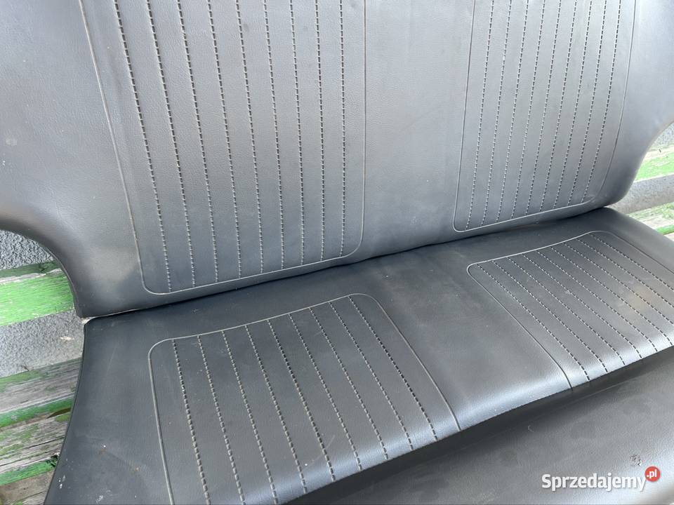 Kanapa siedzenie tył Fiat 126p maluch osobowe Bydgoszcz sprzedam