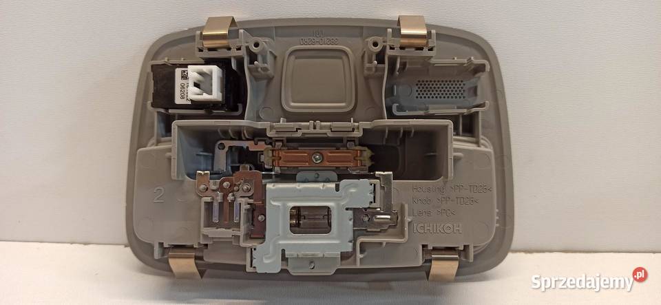 SUZUKI SWIFT MK8 LAMPKA PODSUFITKI 3621062R0 sprzedam