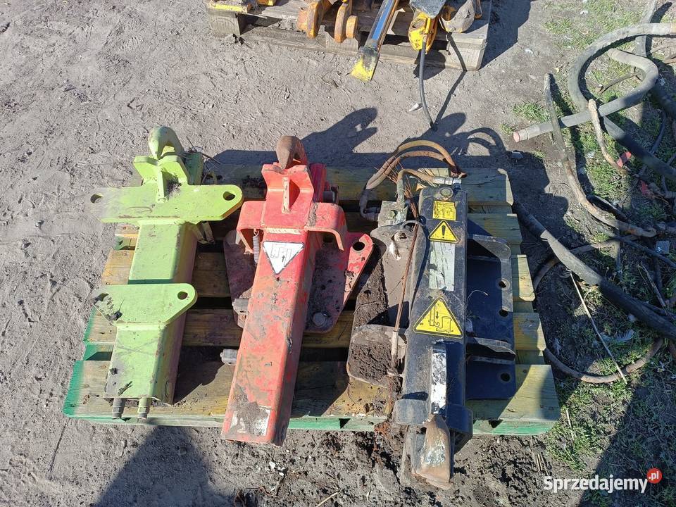 Siłowniki hydrauliczne pomorskie Rudno