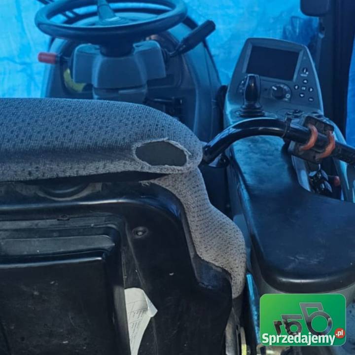 Valtra T191 Hitech PartsCzęści Wilkowo