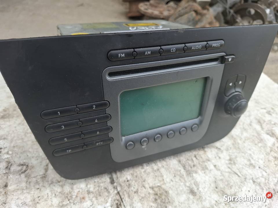 Radio Fabryczne Seat Altea Wisznice sprzedam