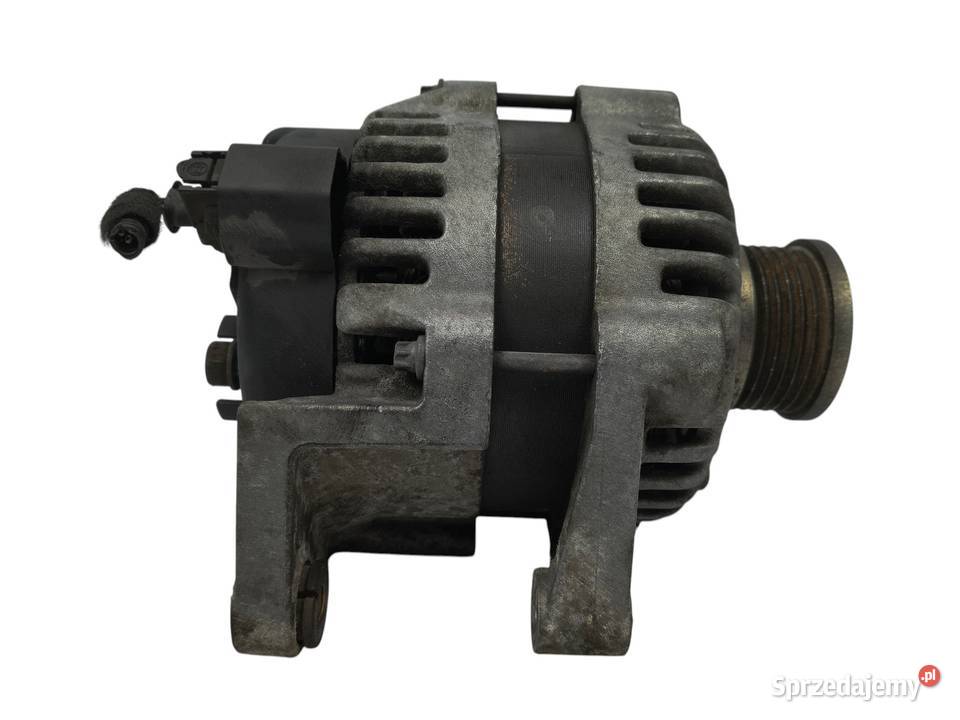 ALTERNATOR Opel Zafira B Astra H 16 18 16V Części samochodowe Chełm