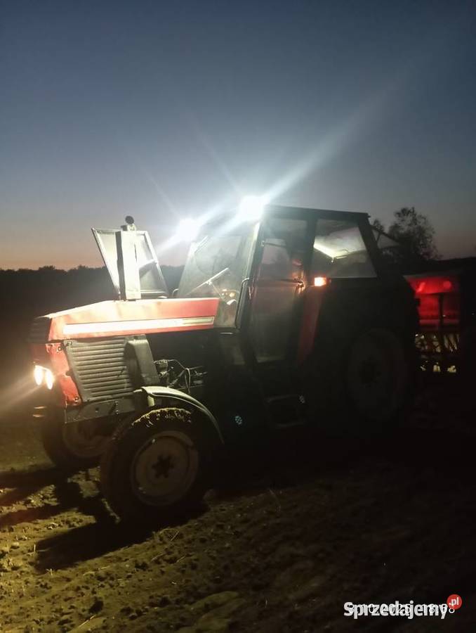 Zetor 8011 śląskie sprzedam