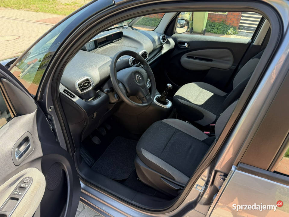 Citroen C3 Picasso Citroen C3 Picasso wspomaganie kierownicy Gostyń