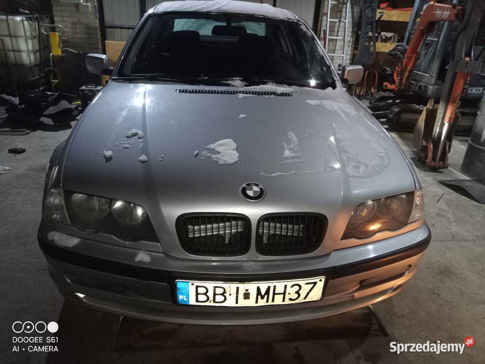 BMW e46 316i