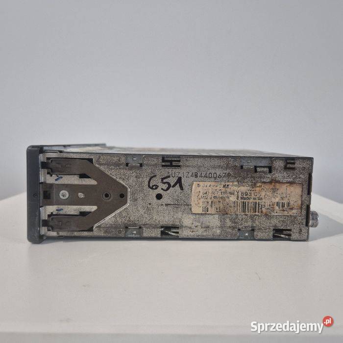 Kolekckonerskie radio Audi Delta 2 m330 Koszalin sprzedam