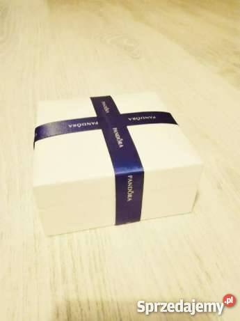 NOWA Bransoletka PANDORA 1 charms oryginalne sprzedam
