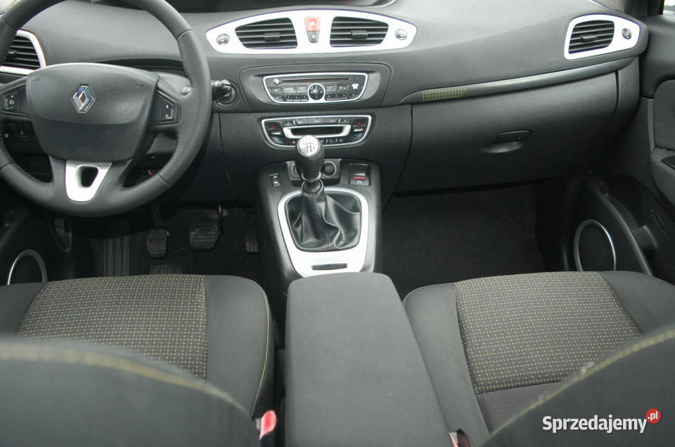 Renault Grand Scenic 7osobowy II 20092016 lakier metallic Motoryzacja