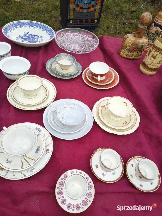 Antyki starocie Chorzew łódzkie