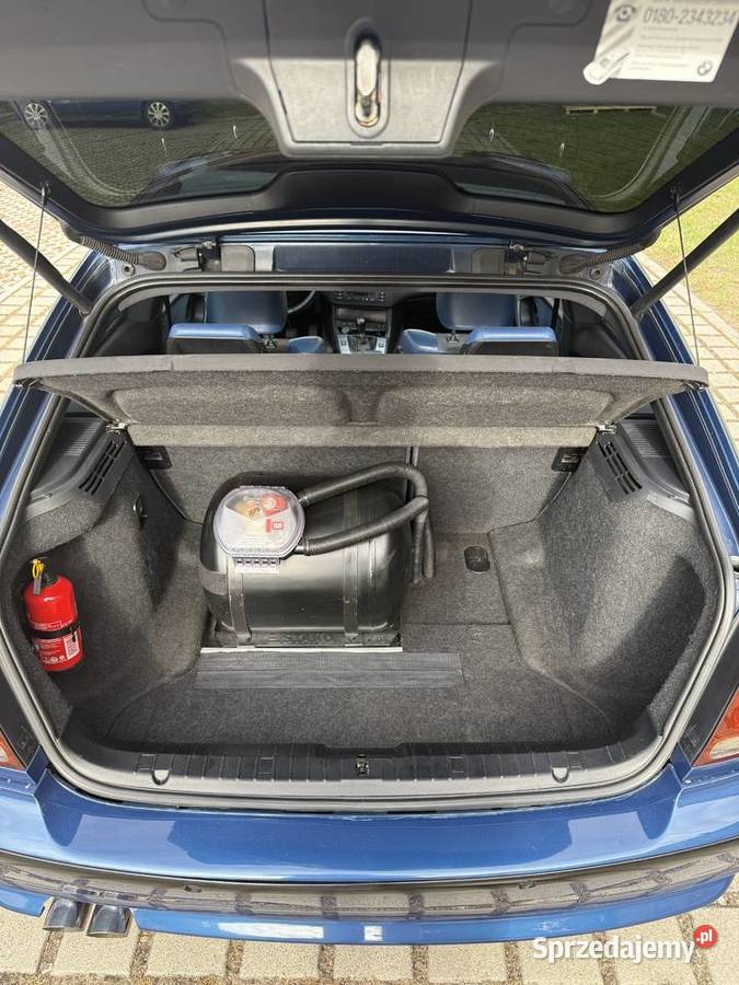 BMW E46 Compact 325ti Świętno sprzedam