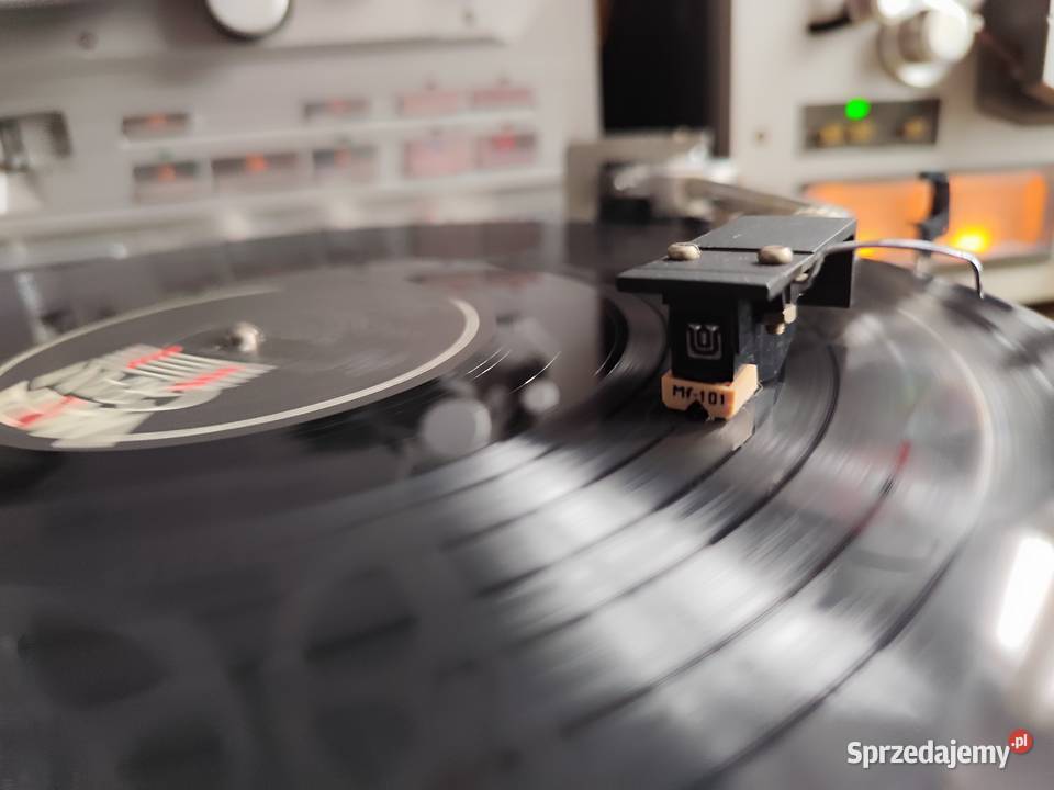 gramofon Unitra Fonica Altus100 export