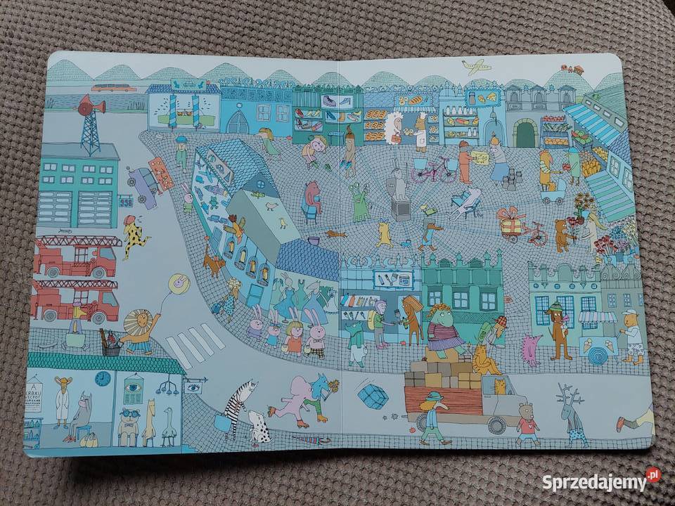 Miasteczko Mamoko małopolskie Kraków