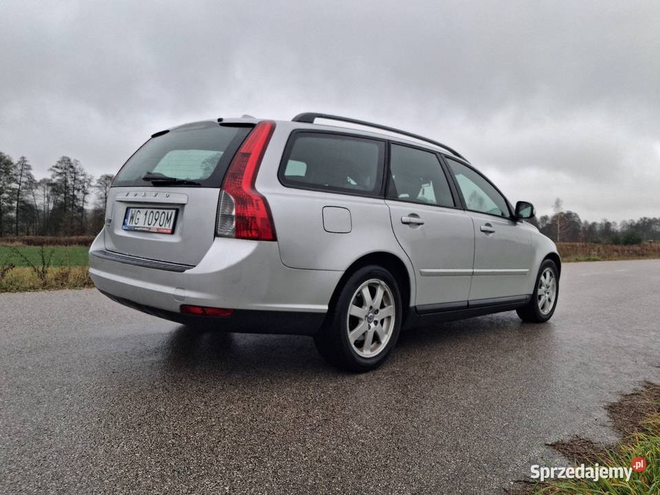 Volvo V50 2010r 20D czujnik zmierzchu Wola Rębkowska sprzedam