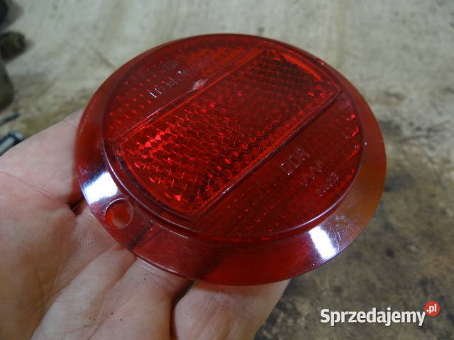 szkło klosz lampy FER tylnej MZ ES org DDR Żary sprzedam