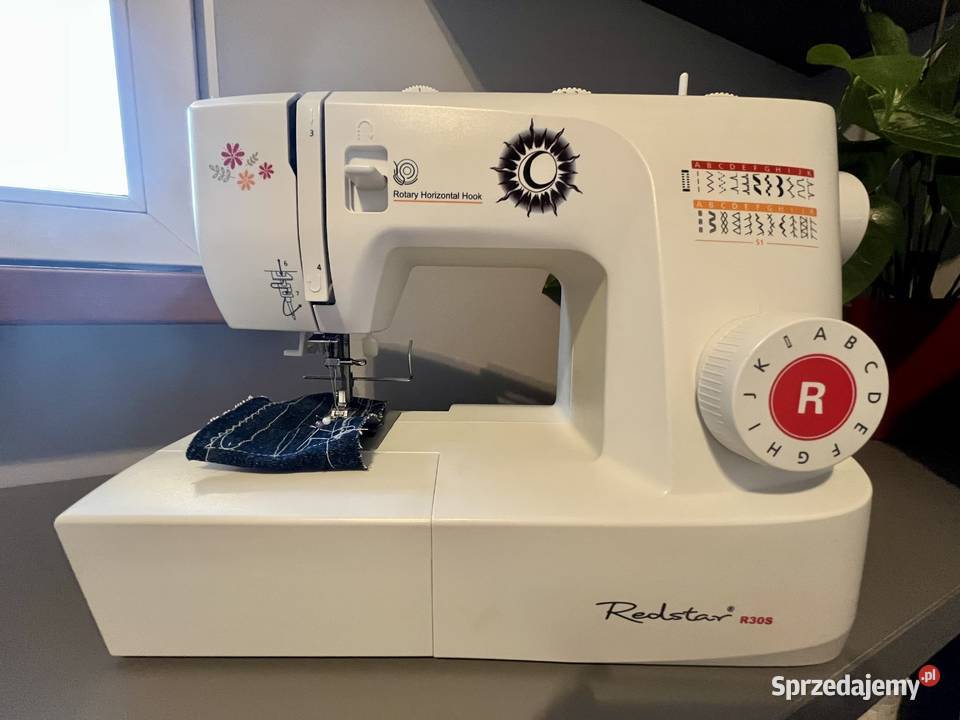 Maszyna do szycia Pozostałe pomorskie Gdynia