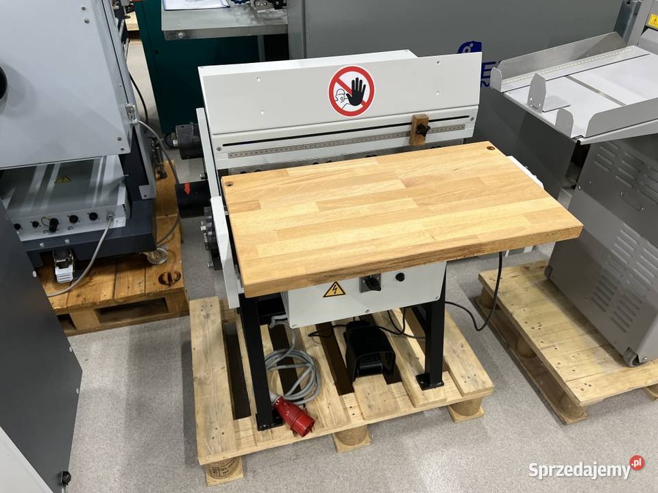 Perforator Renz Punch SU 500 mazowieckie