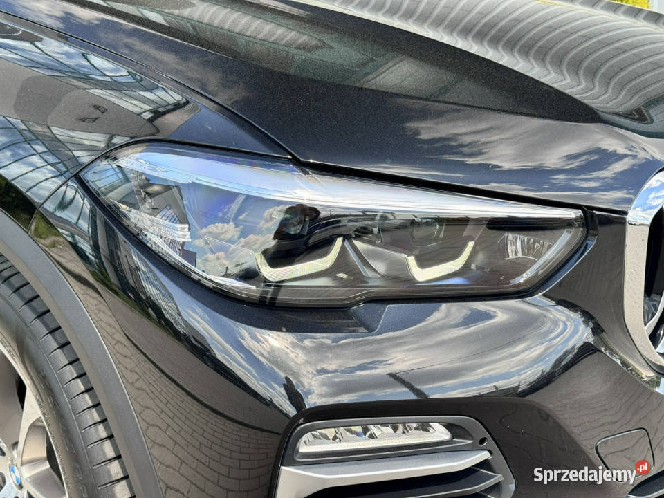 BMW X5 40i xDrive M Sport Pneumatyka Adaptive Węgrzce sprzedam