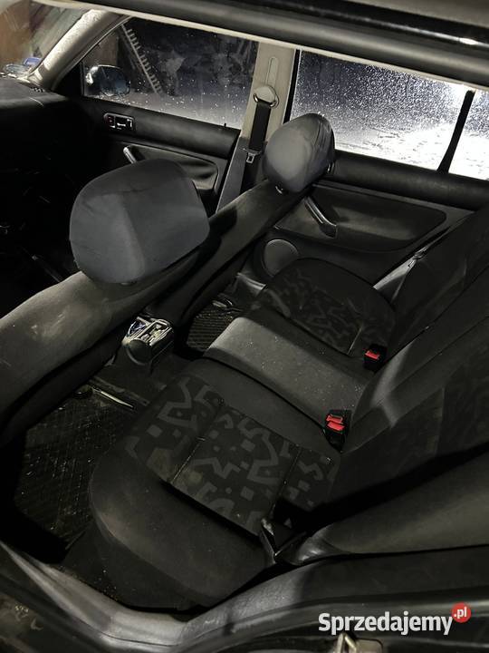 Sprzedam golfa lV 19tdi 90koni Parczew