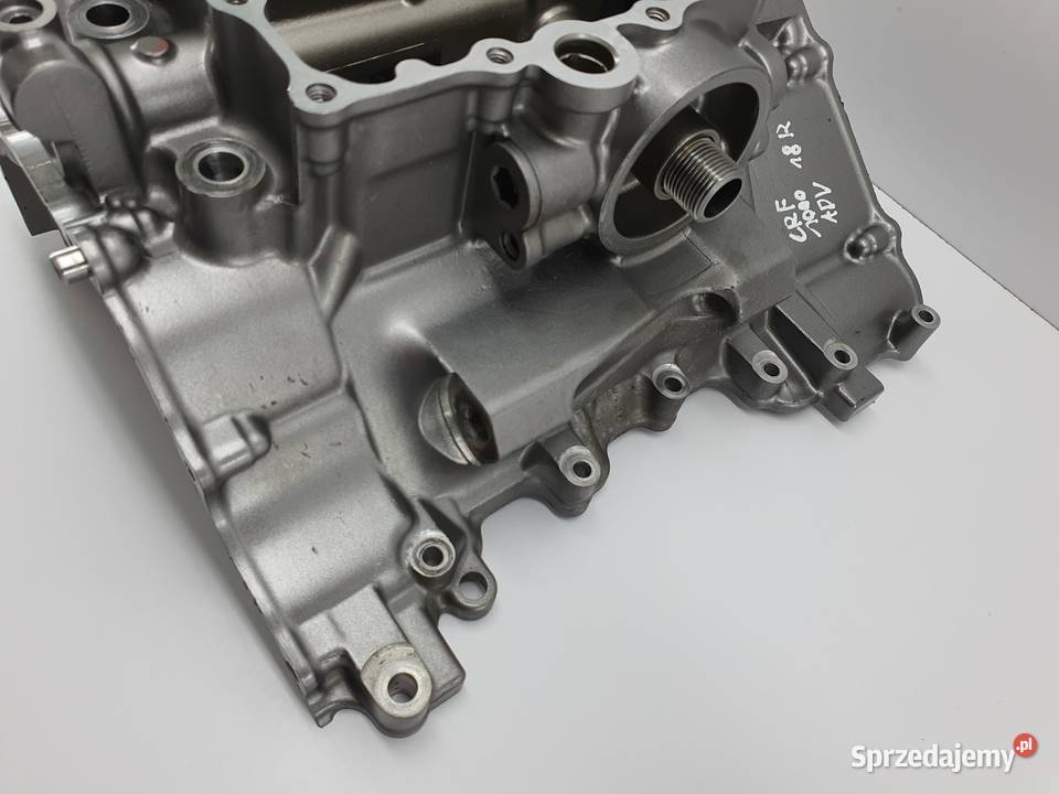 Blok Silnika Korpus CRF 1000L Africa Twin Łódź