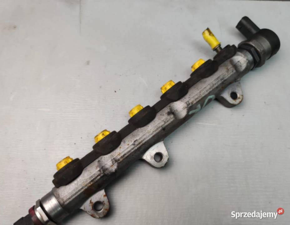 Listwa wtryskowa renault 20 DCI 0445214155 Suchedniów